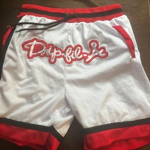 Drip-fil- a shorts